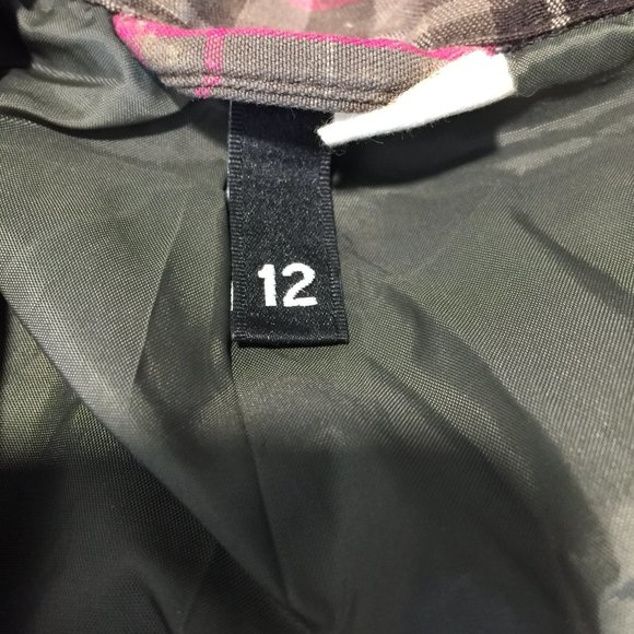 H&M Divided Size 12 Colorful Jacket - Picture 12 of 15